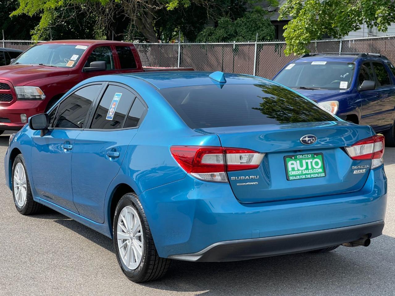 2017 Subaru Impreza 2.0i Premium Spokane Valley, WA