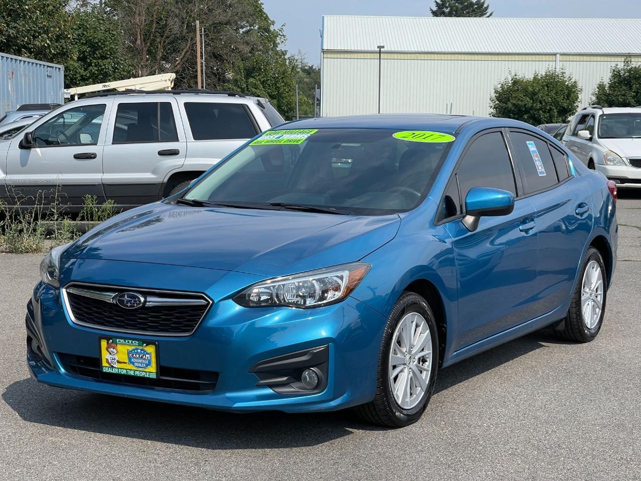 2017 Subaru Impreza 2.0i Premium Spokane Valley, WA