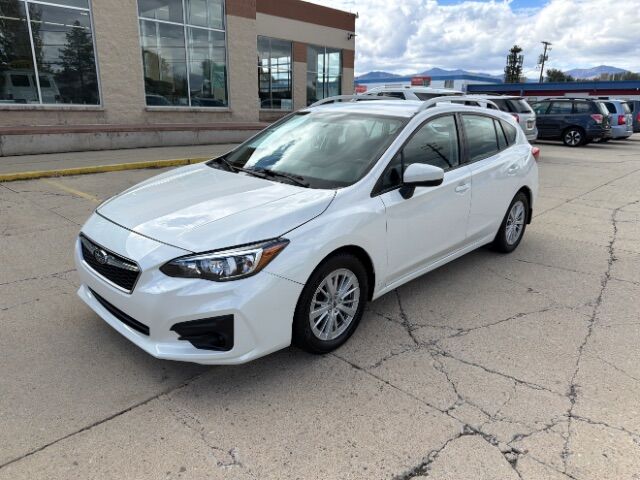 2017 Subaru Impreza 2.0i Premium