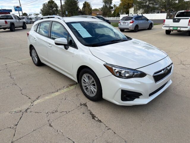 2017 Subaru Impreza 2.0i Premium West Valley City UT