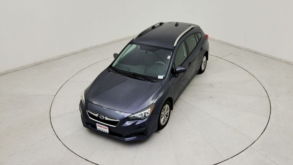2017 Subaru Impreza 2.0i Premium Laurel MD