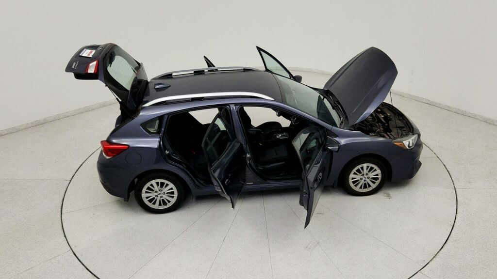2017 Subaru Impreza 2.0i Premium Laurel MD