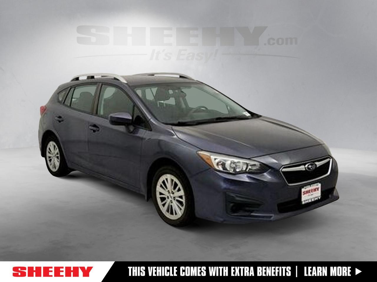 2017 Subaru Impreza 2.0i Premium