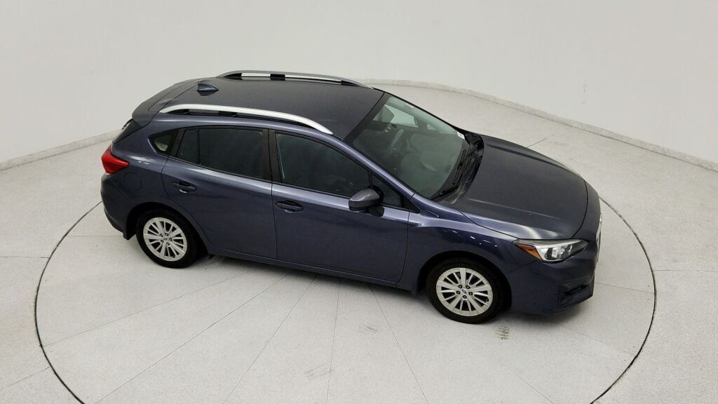 2017 Subaru Impreza 2.0i Premium Laurel MD