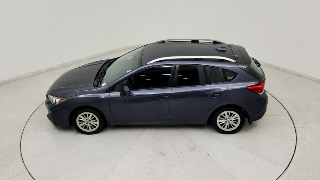 2017 Subaru Impreza 2.0i Premium Laurel MD