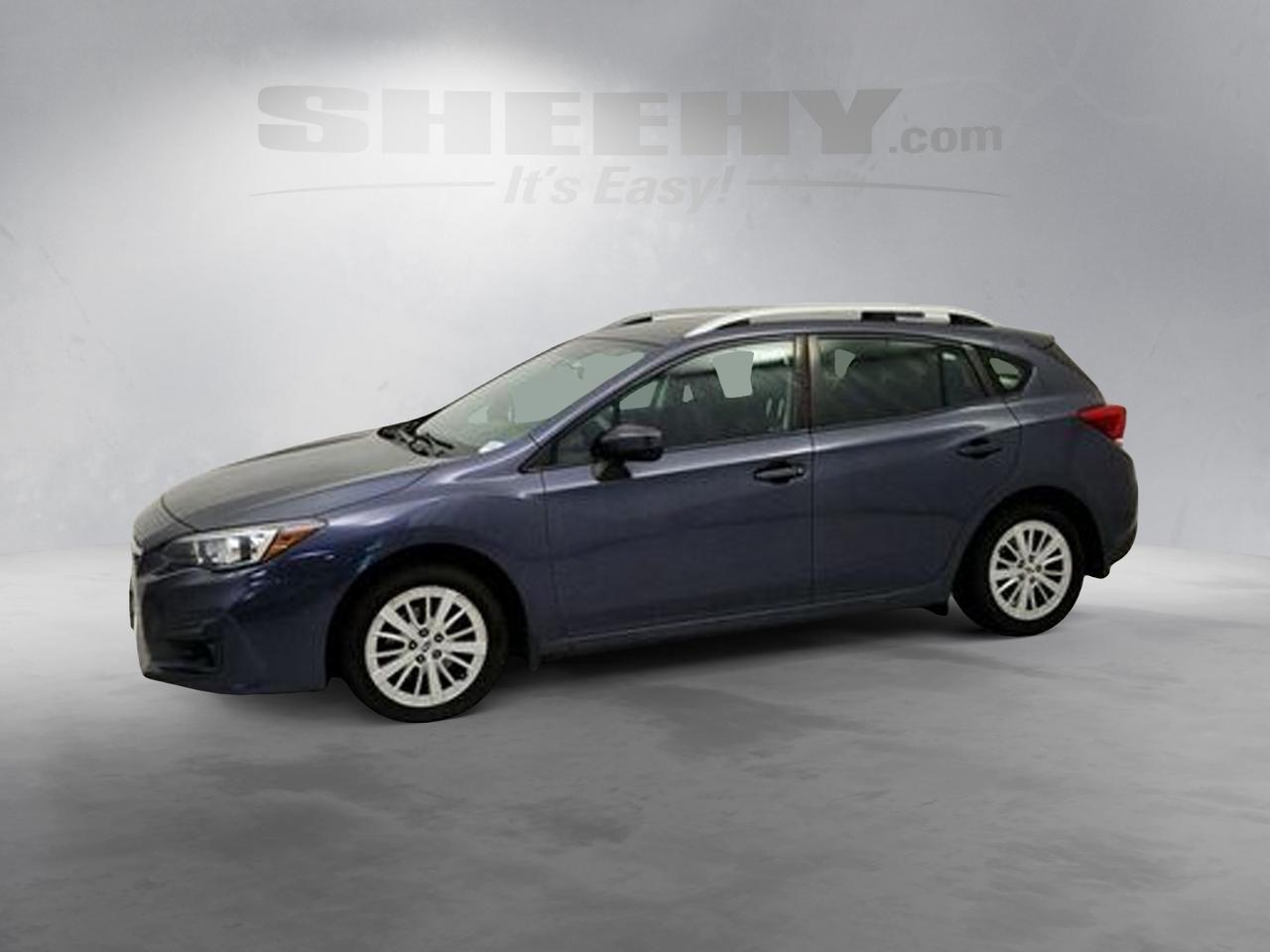 2017 Subaru Impreza 2.0i Premium Laurel MD