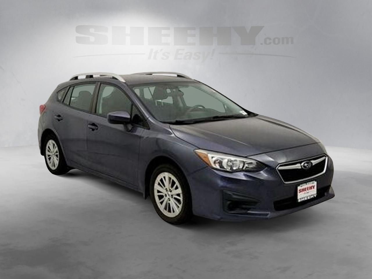 2017 Subaru Impreza 2.0i Premium Laurel MD