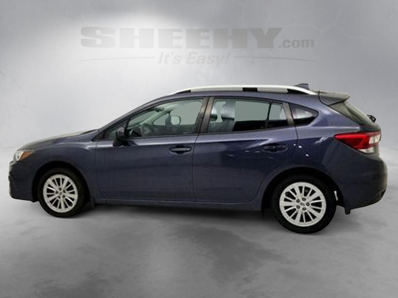 2017 Subaru Impreza 2.0i Premium Laurel MD
