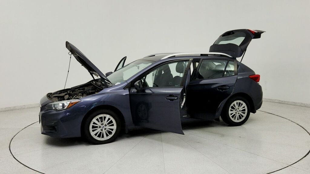 2017 Subaru Impreza 2.0i Premium Laurel MD