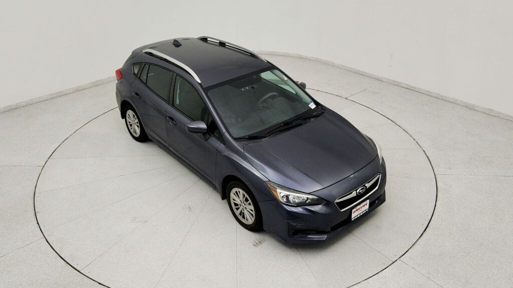 2017 Subaru Impreza 2.0i Premium Laurel MD