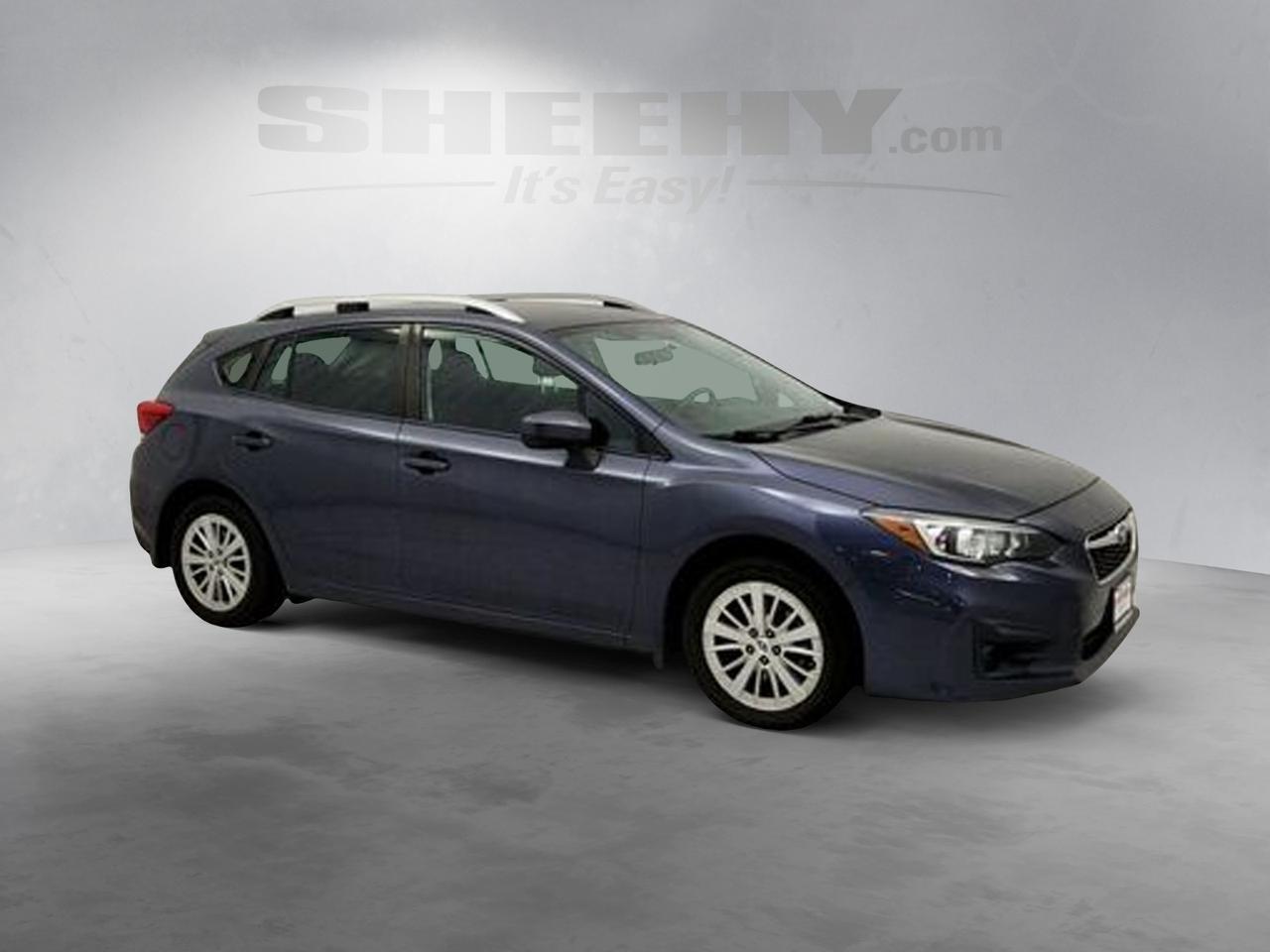 2017 Subaru Impreza 2.0i Premium Laurel MD