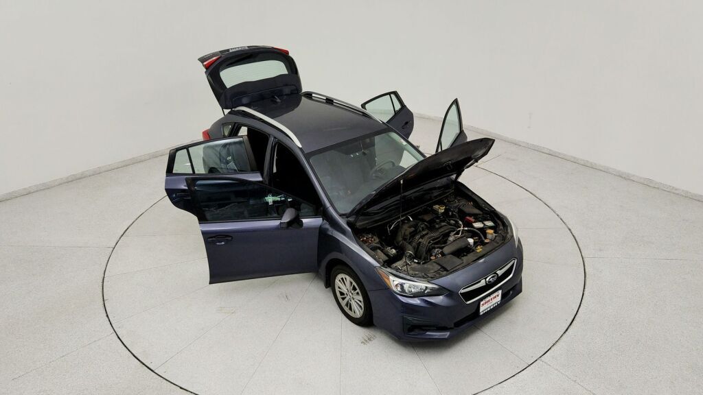 2017 Subaru Impreza 2.0i Premium Laurel MD