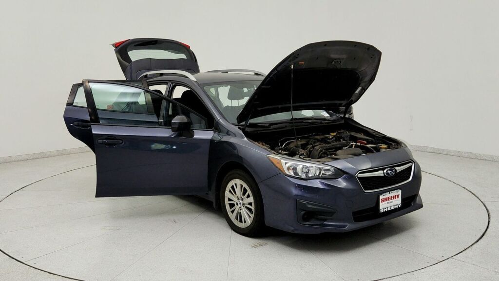 2017 Subaru Impreza 2.0i Premium Laurel MD
