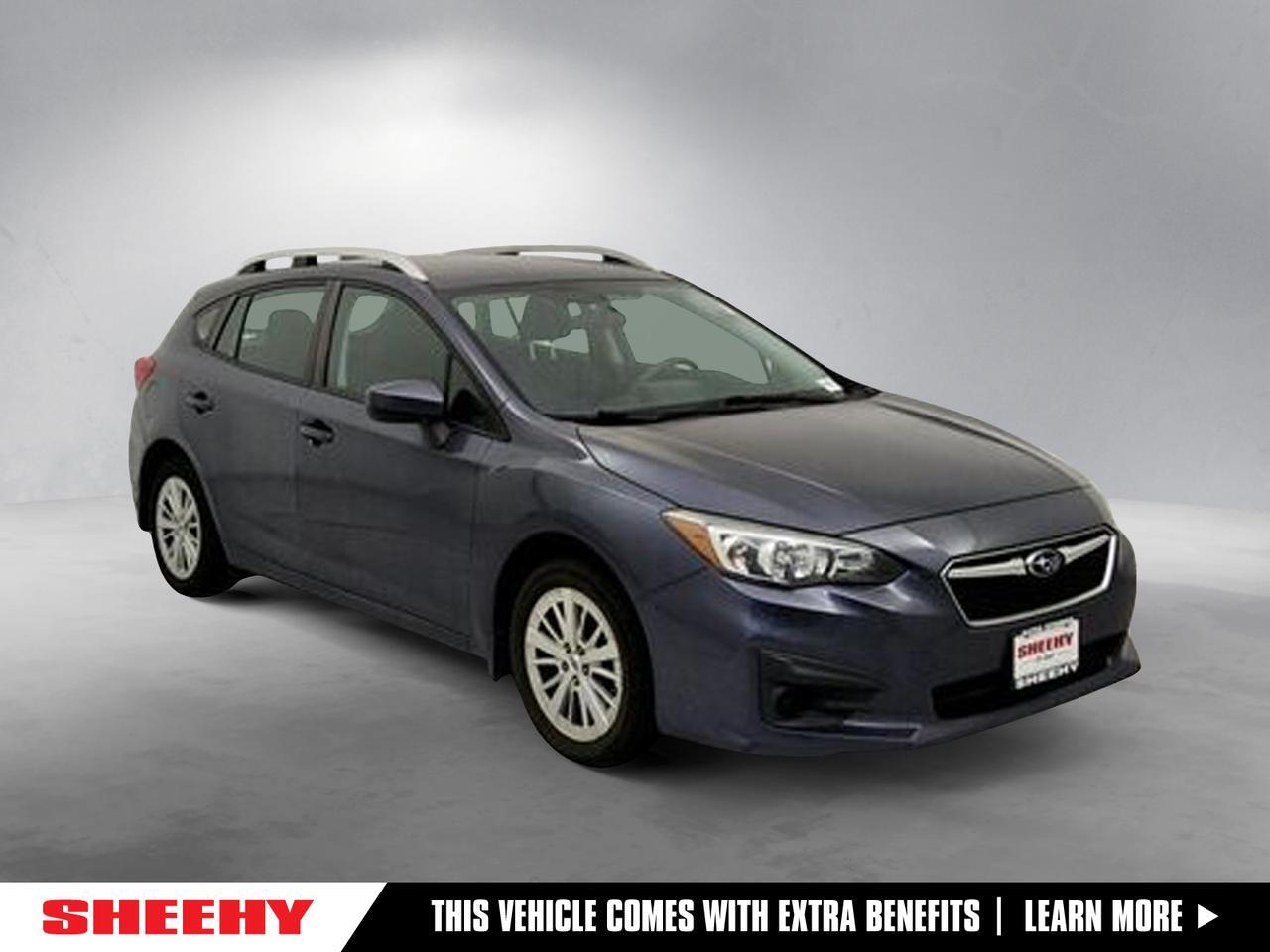 2017 Subaru Impreza 2.0i Premium