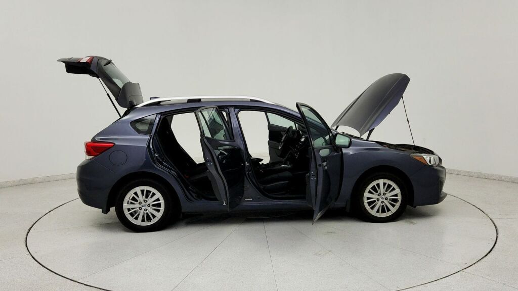 2017 Subaru Impreza 2.0i Premium Laurel MD