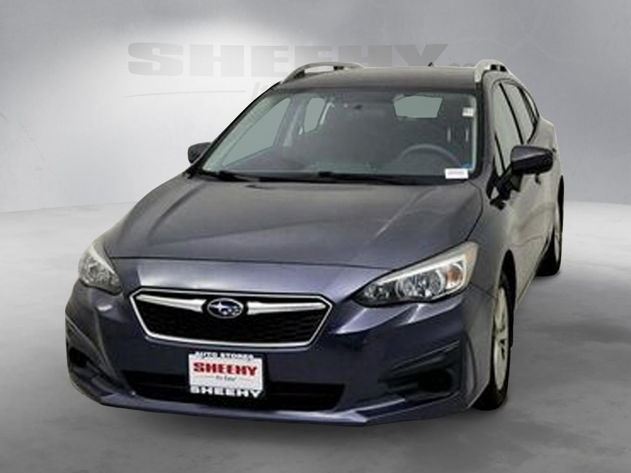 2017 Subaru Impreza 2.0i Premium Laurel MD
