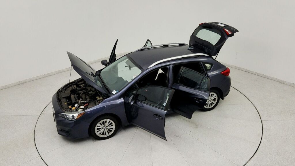 2017 Subaru Impreza 2.0i Premium Laurel MD