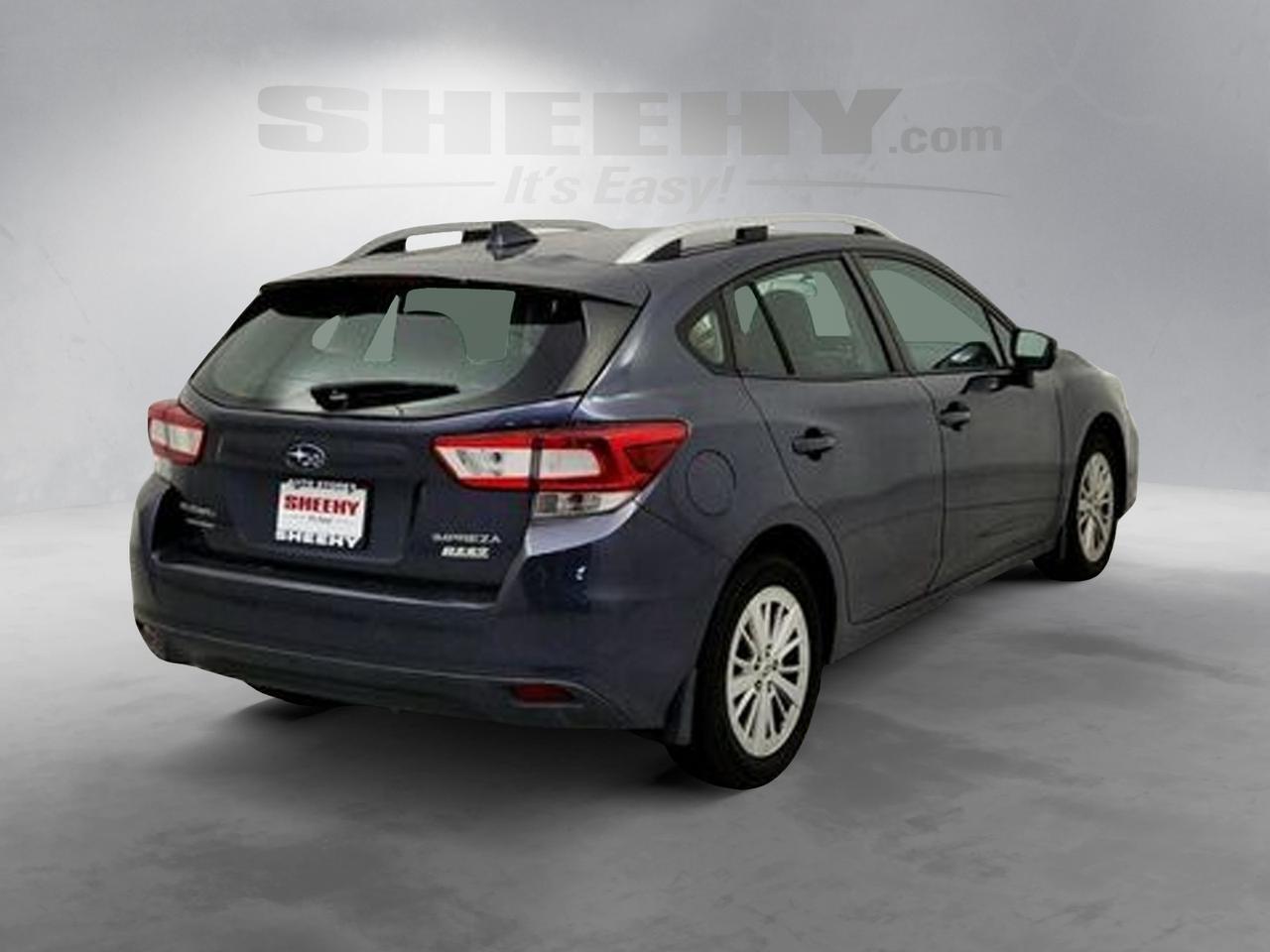 2017 Subaru Impreza 2.0i Premium Laurel MD