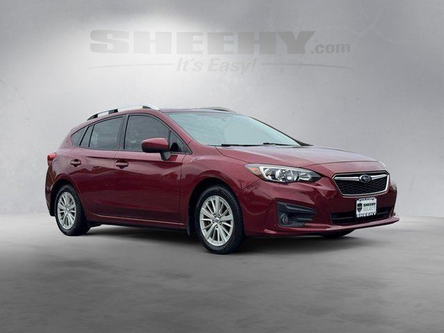 2017 Subaru Impreza 2.0i Premium Springfield VA