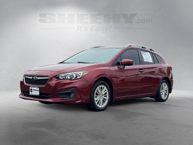 2017 Subaru Impreza 2.0i Premium Springfield VA