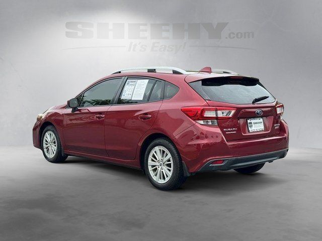 2017 Subaru Impreza 2.0i Premium Springfield VA