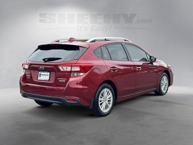 2017 Subaru Impreza 2.0i Premium Springfield VA