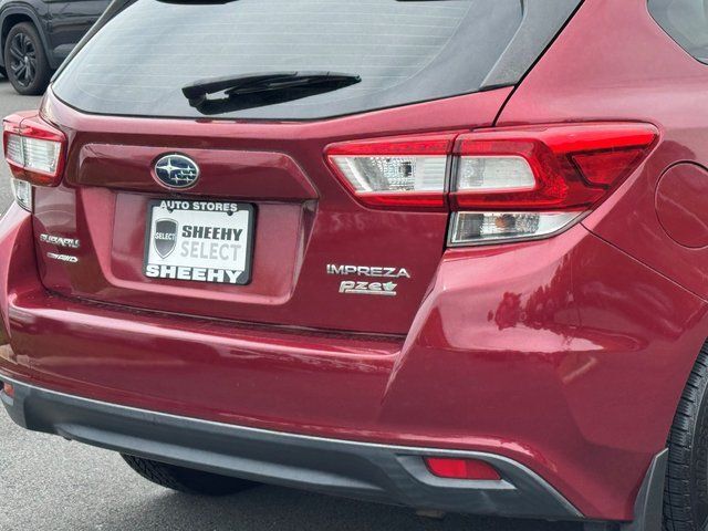 2017 Subaru Impreza 2.0i Premium Springfield VA