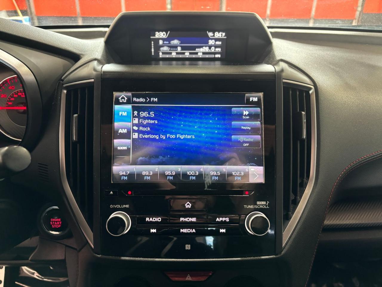 2017 Subaru Impreza 2.0i Sport Franklin OH