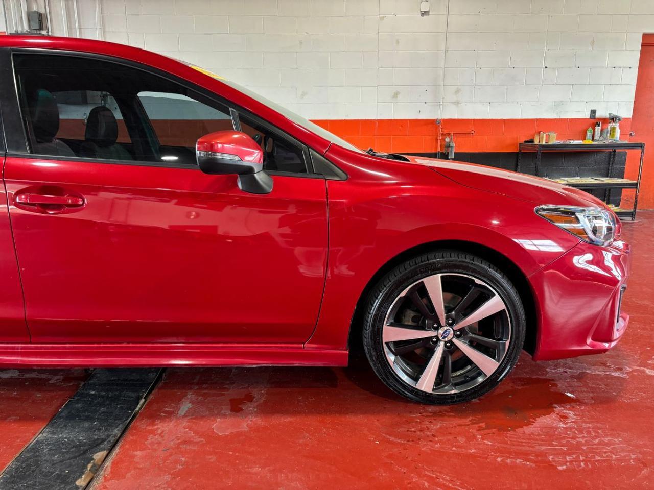 2017 Subaru Impreza 2.0i Sport Franklin OH