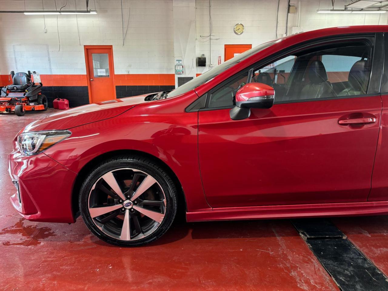 2017 Subaru Impreza 2.0i Sport Franklin OH
