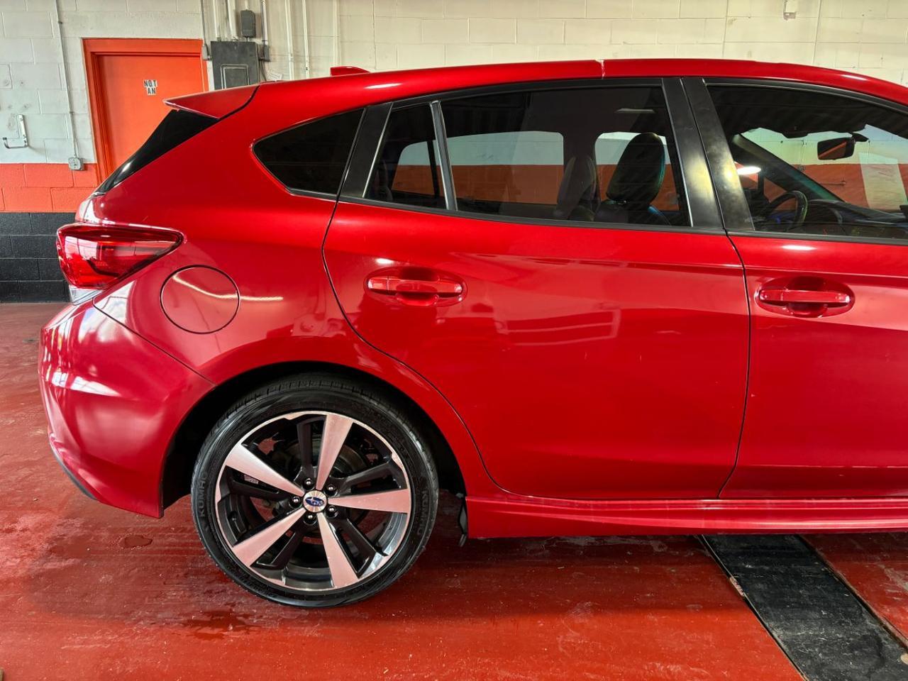 2017 Subaru Impreza 2.0i Sport Franklin OH