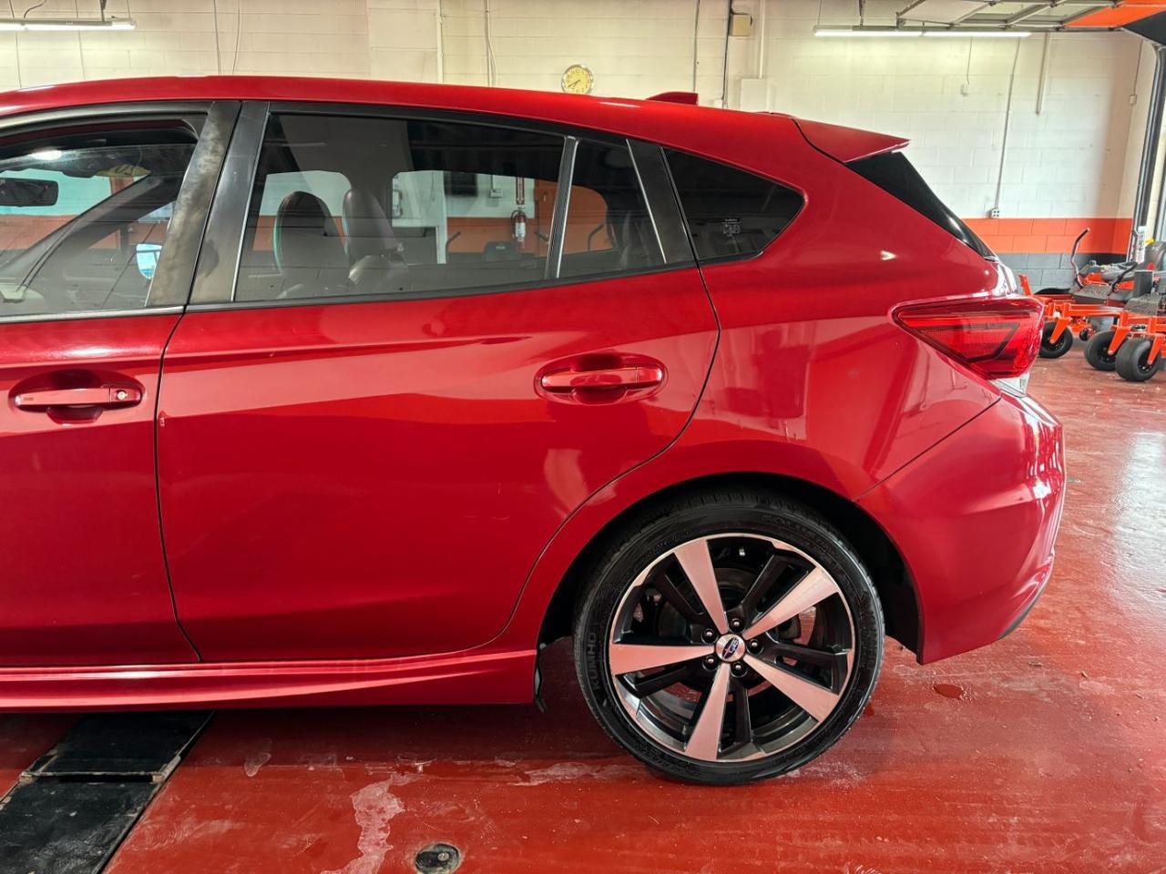 2017 Subaru Impreza 2.0i Sport Franklin OH