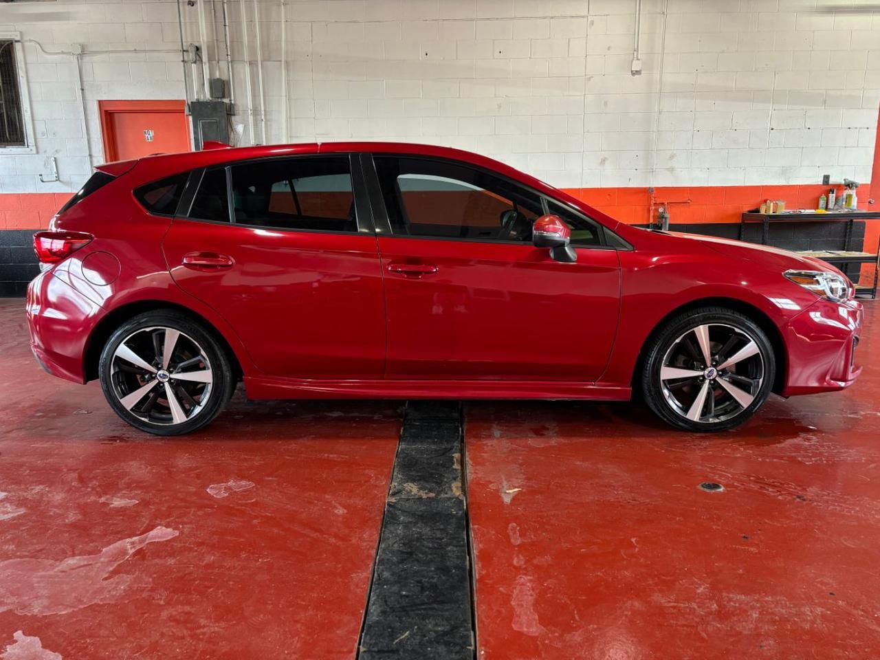 2017 Subaru Impreza 2.0i Sport