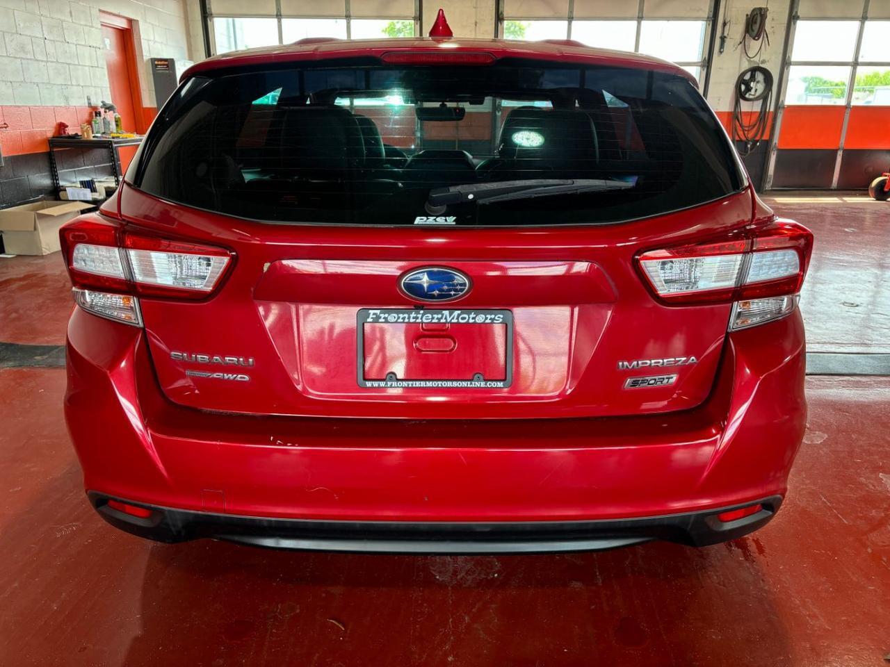 2017 Subaru Impreza 2.0i Sport Franklin OH