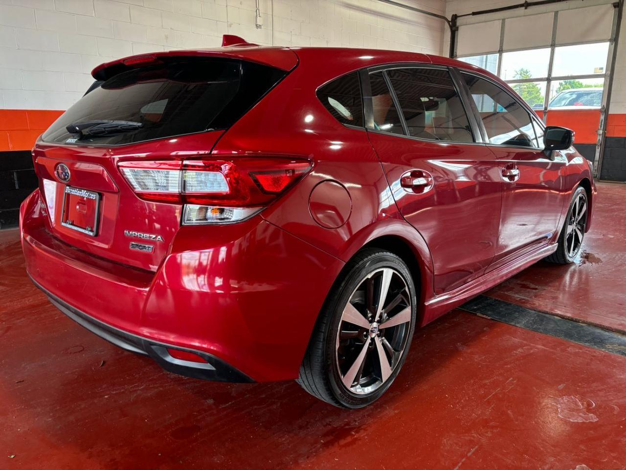 2017 Subaru Impreza 2.0i Sport Franklin OH