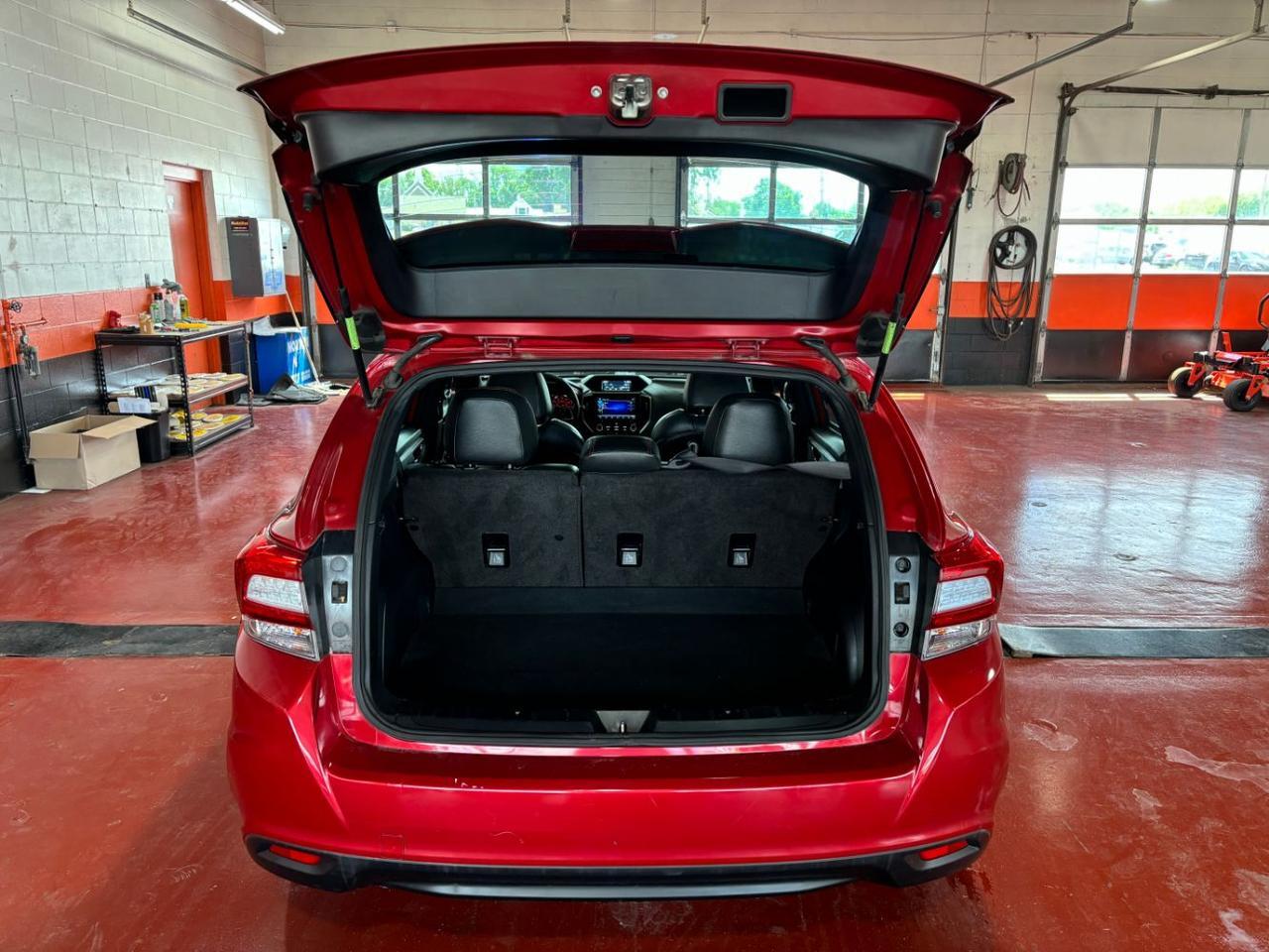 2017 Subaru Impreza 2.0i Sport Franklin OH