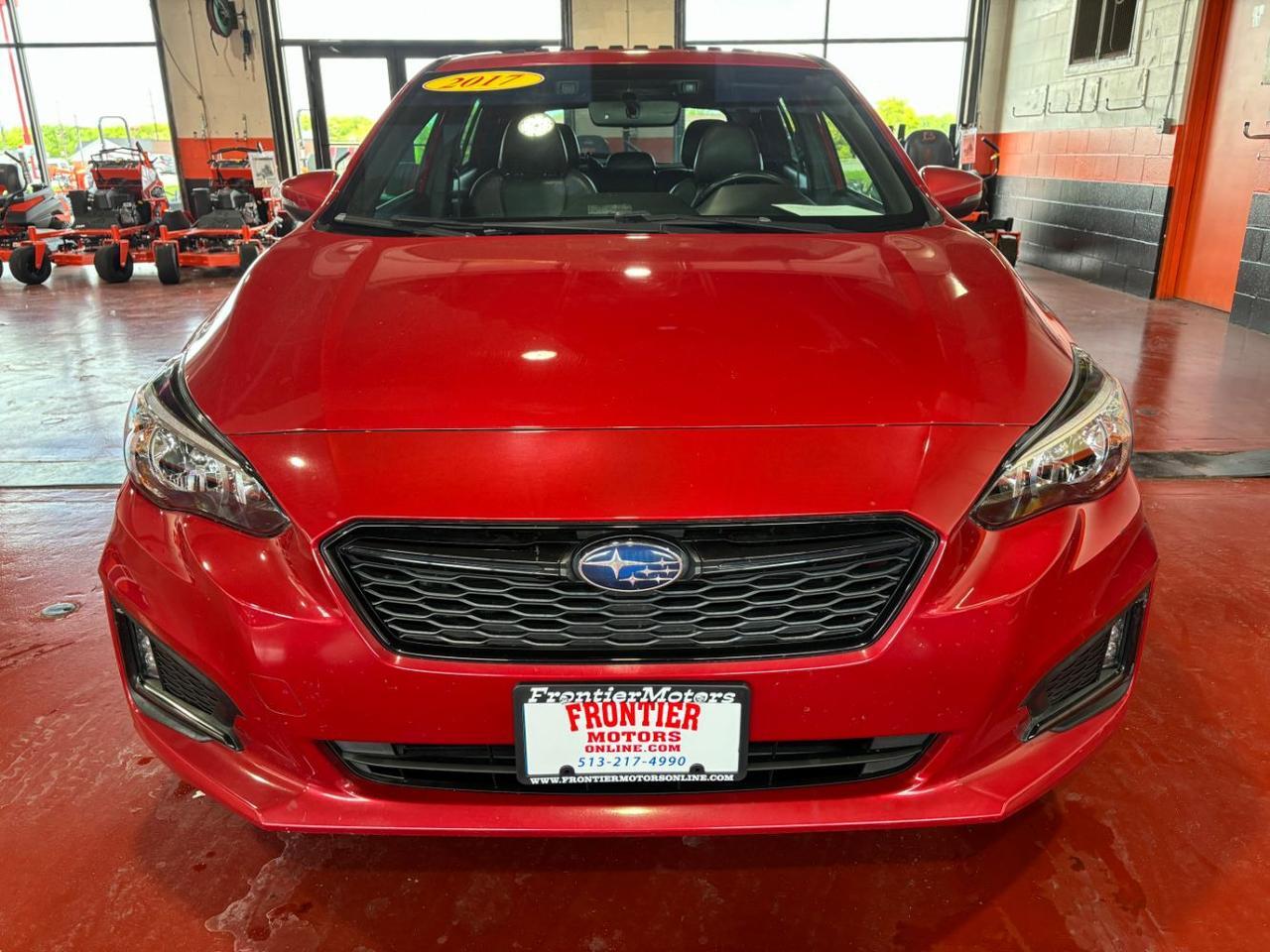 2017 Subaru Impreza 2.0i Sport Franklin OH