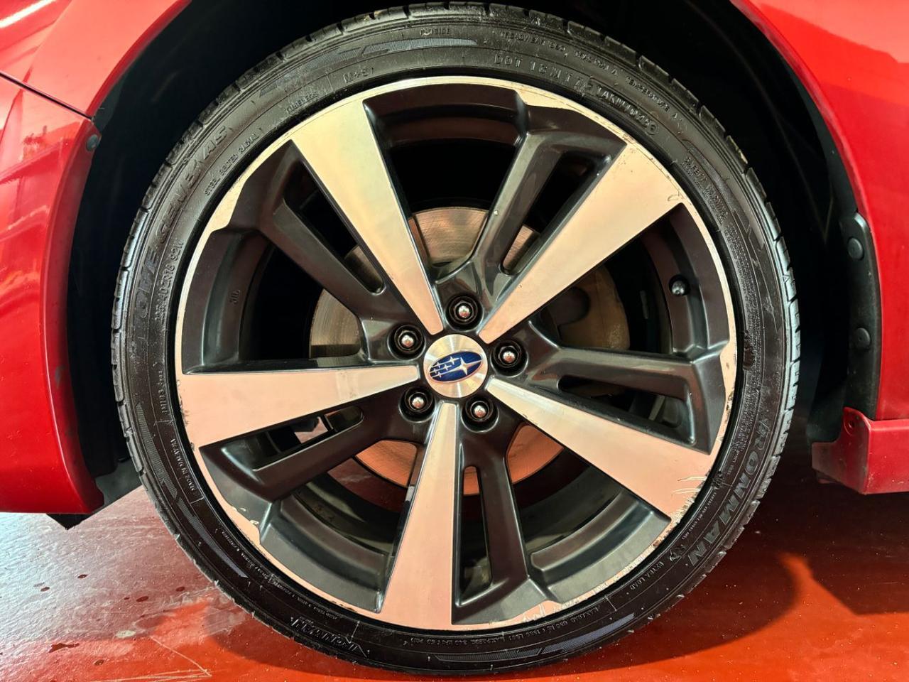 2017 Subaru Impreza 2.0i Sport Franklin OH
