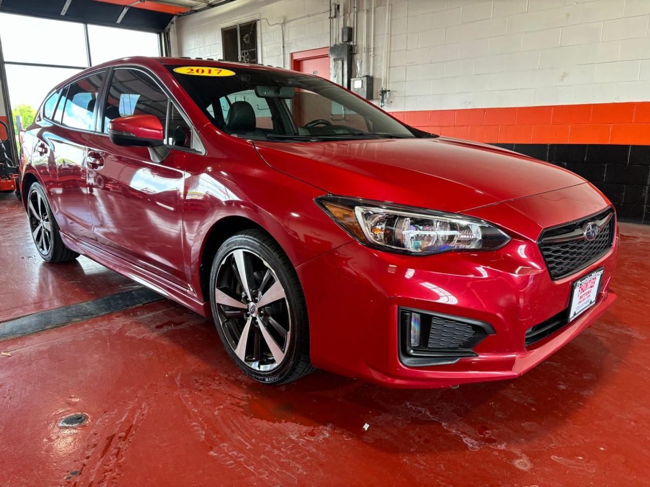 2017 Subaru Impreza 2.0i Sport Franklin OH