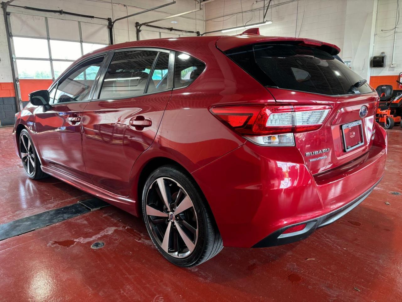 2017 Subaru Impreza 2.0i Sport Franklin OH