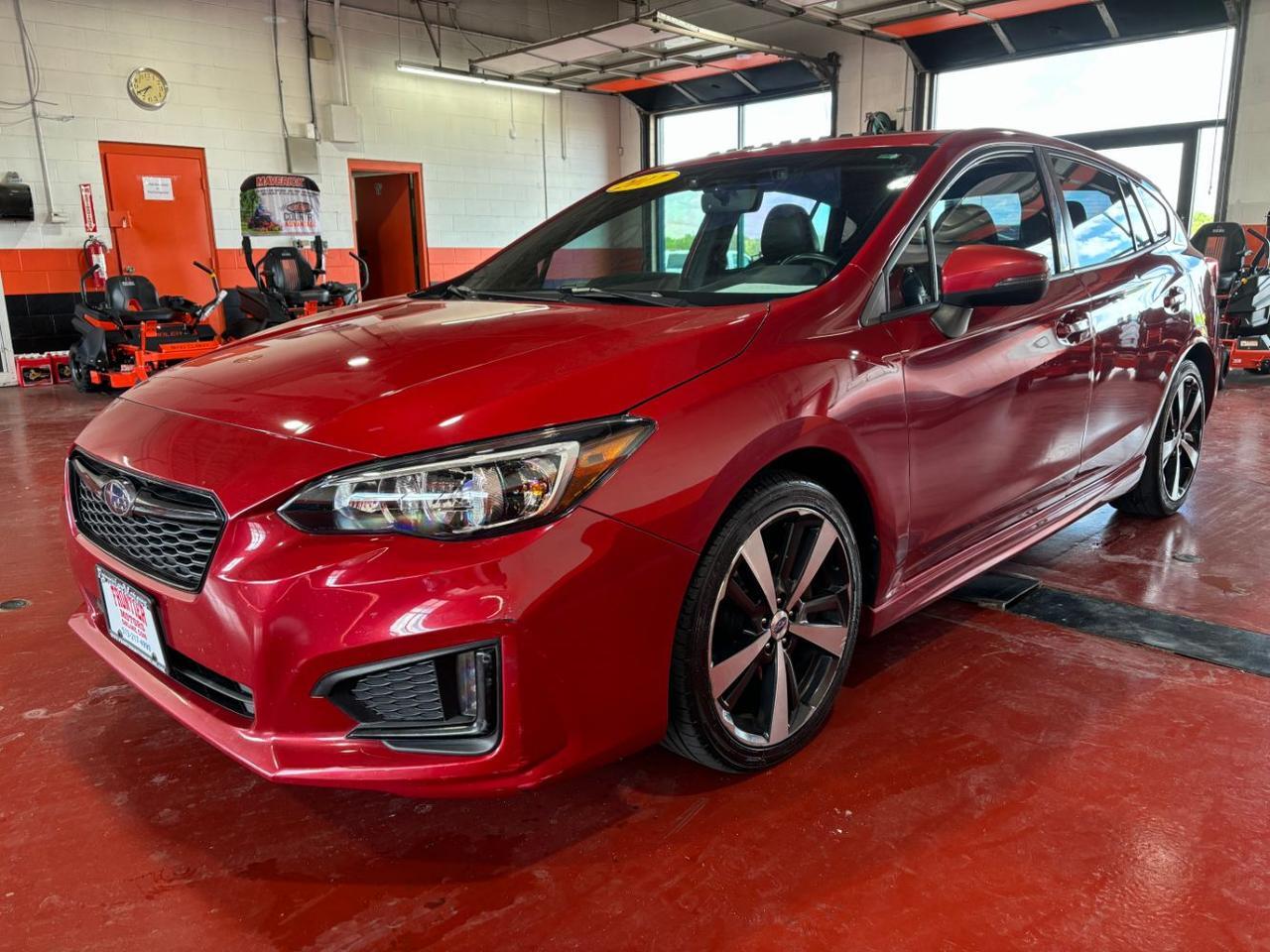 2017 Subaru Impreza 2.0i Sport Franklin OH