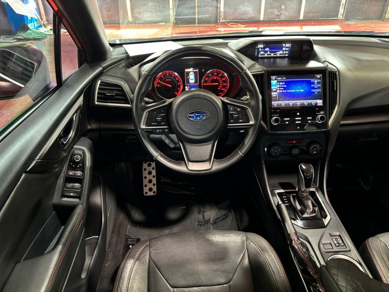 2017 Subaru Impreza 2.0i Sport Franklin OH