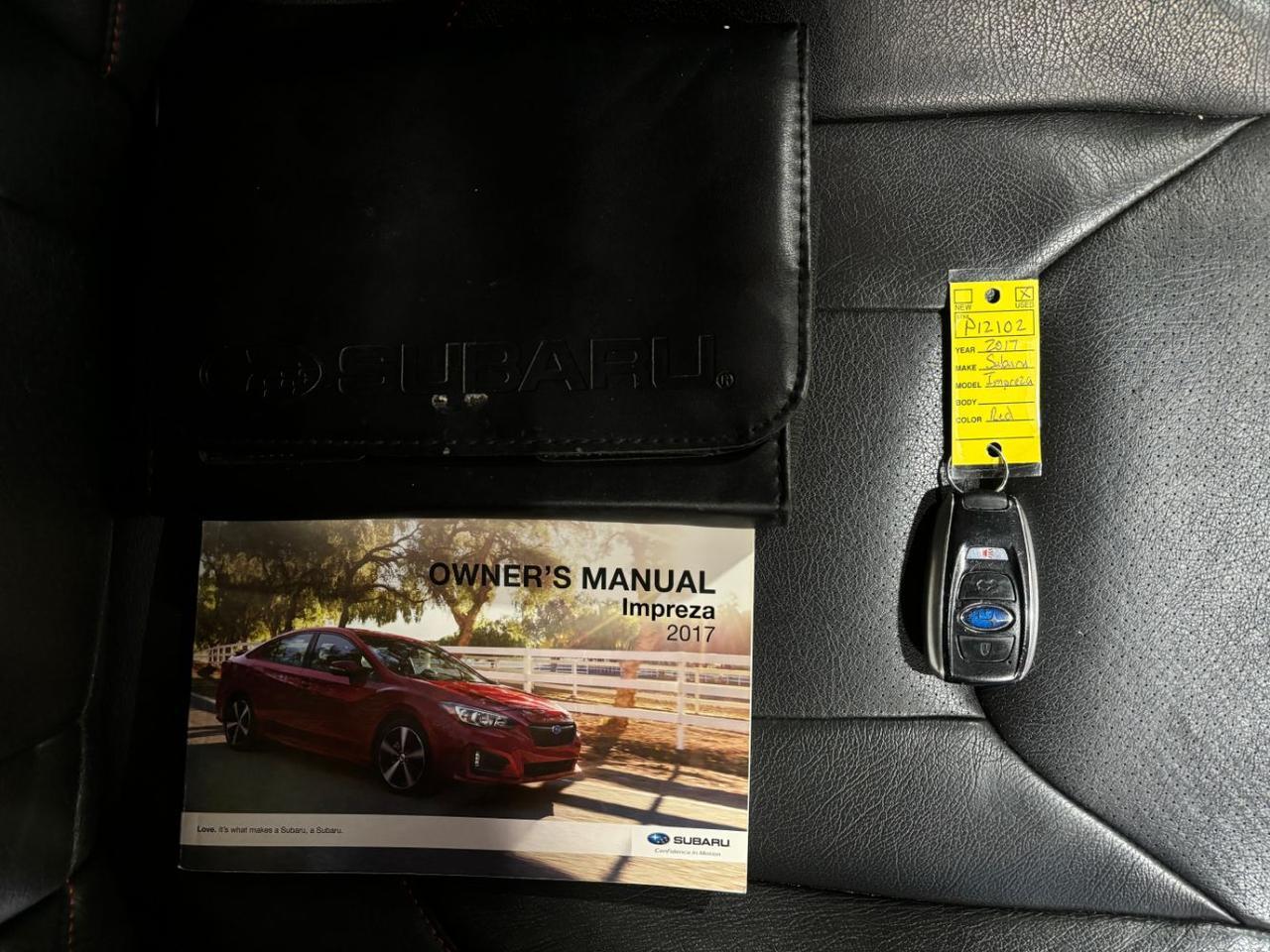 2017 Subaru Impreza 2.0i Sport Franklin OH
