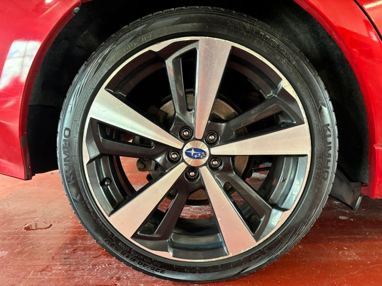 2017 Subaru Impreza 2.0i Sport Franklin OH