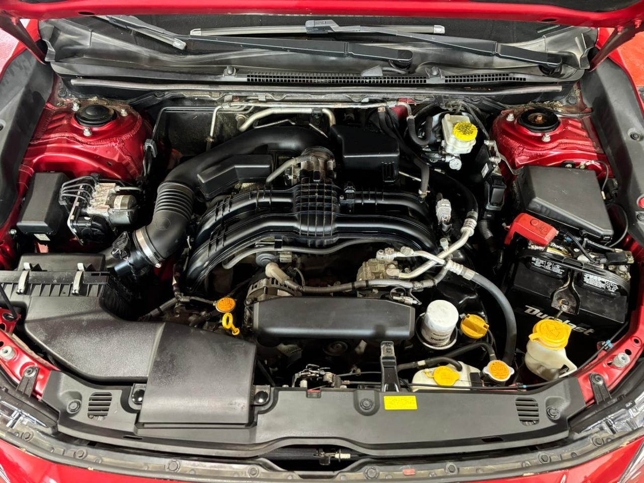 2017 Subaru Impreza 2.0i Sport Franklin OH