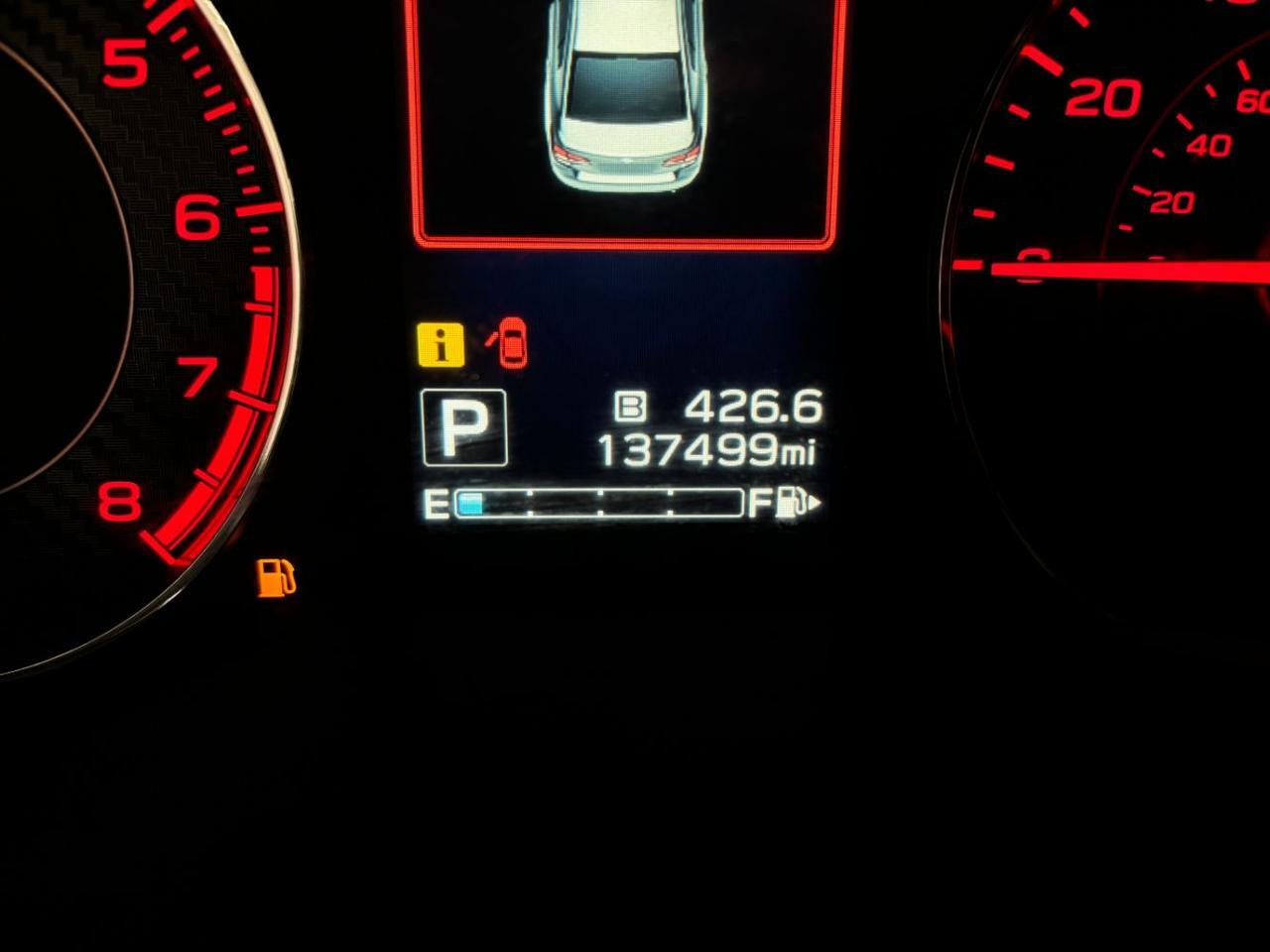2017 Subaru Impreza 2.0i Sport Franklin OH