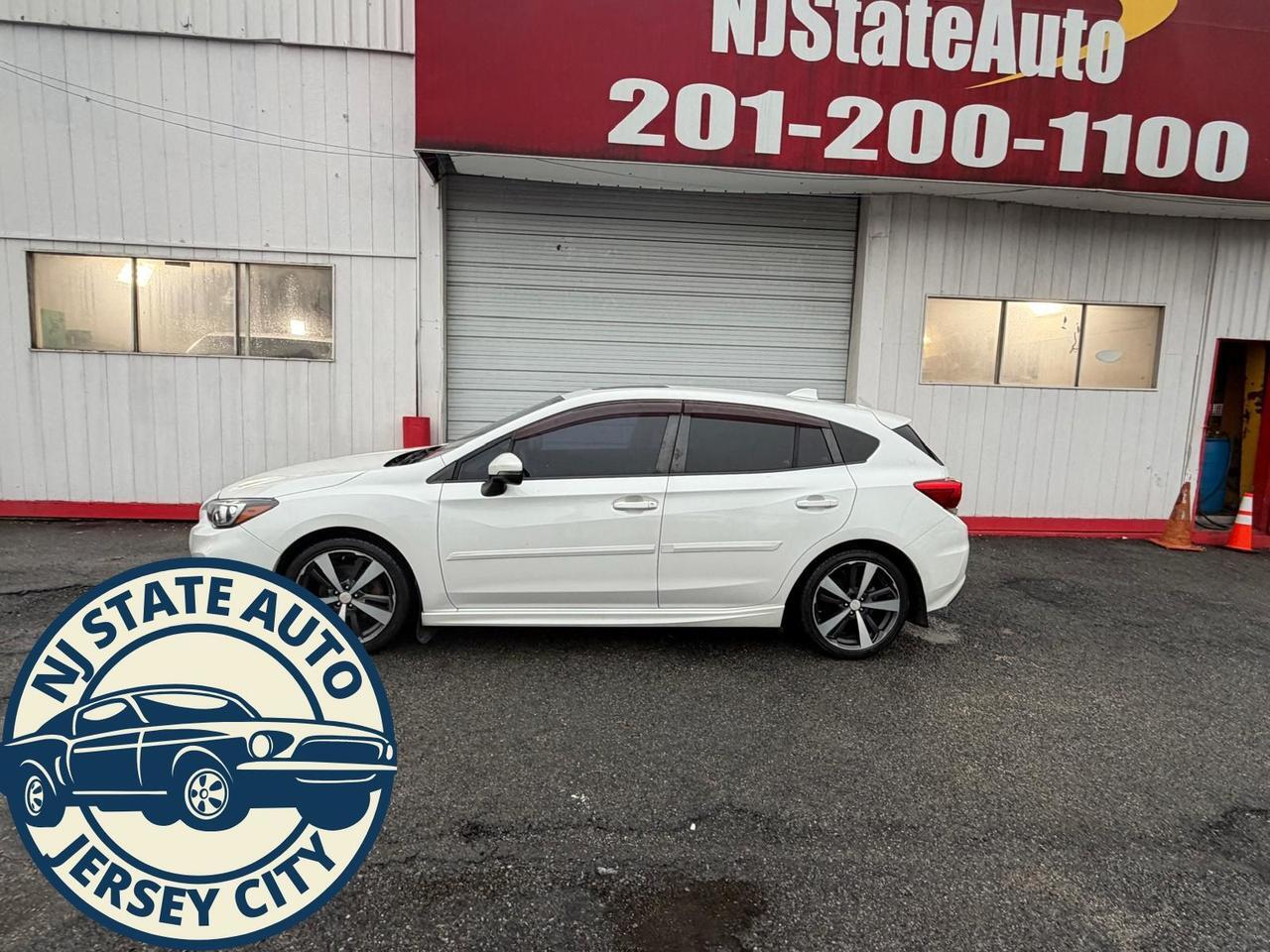 2017 Subaru Impreza 2.0i Sport