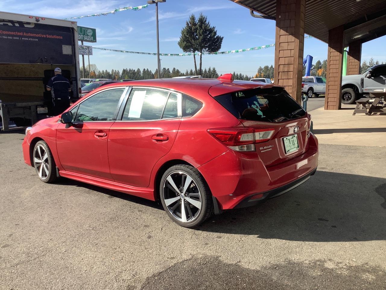 2017 Subaru Impreza 2.0i Sport Hayden, ID