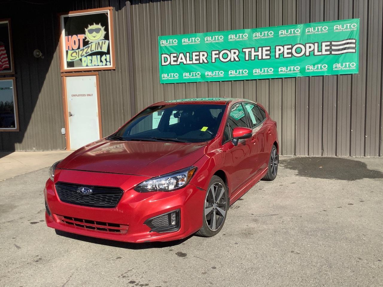 2017 Subaru Impreza 2.0i Sport Hayden, ID