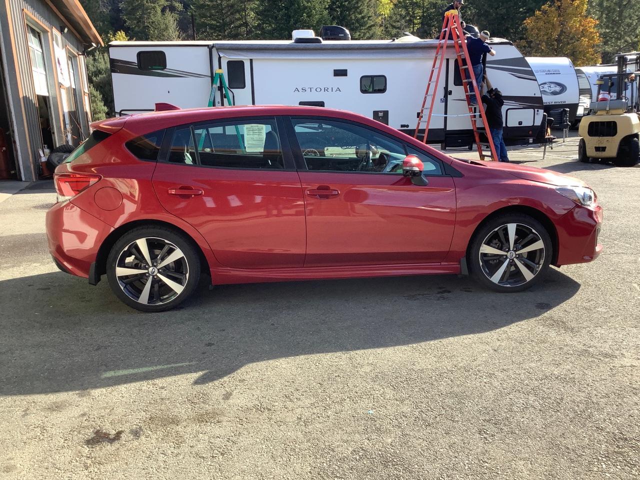 2017 Subaru Impreza 2.0i Sport Hayden, ID